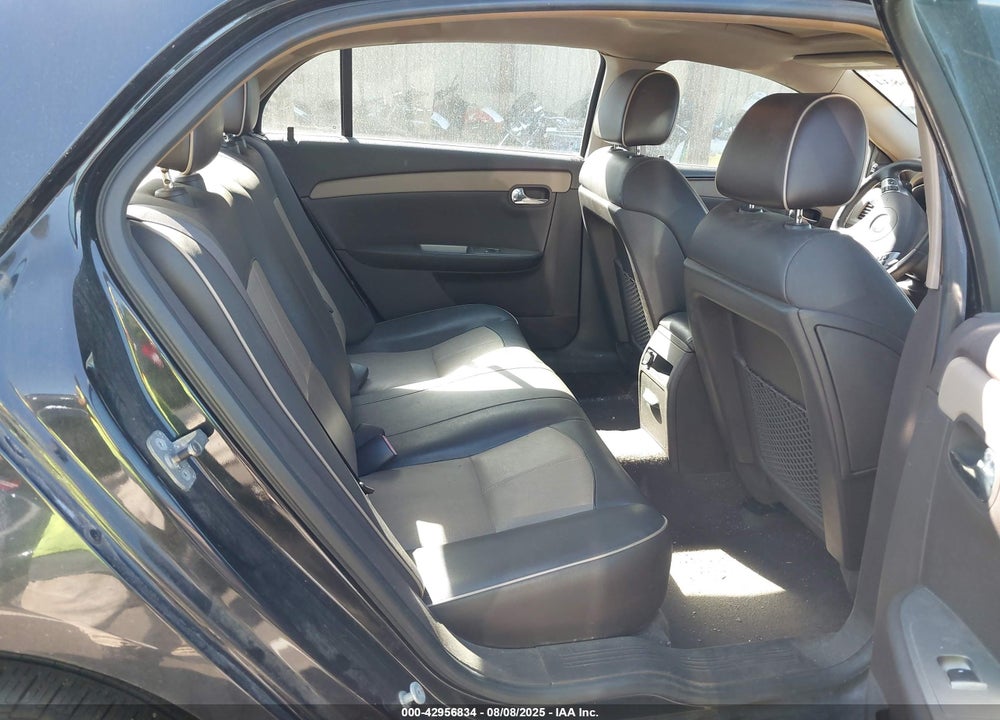 2009 CHEVROLET MALIBU VIN: 1G1ZK57749F167370
