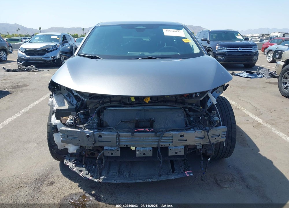 2024 NISSAN ARIYA VIN: JN1CF0BB0RM736150