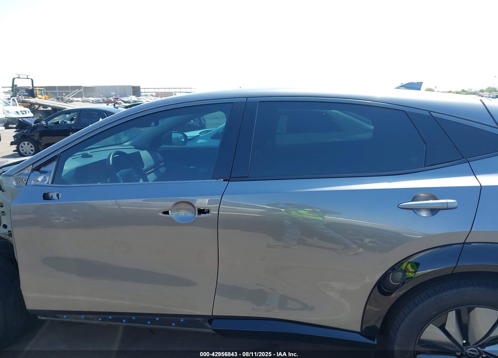 2024 NISSAN ARIYA VIN: JN1CF0BB0RM736150