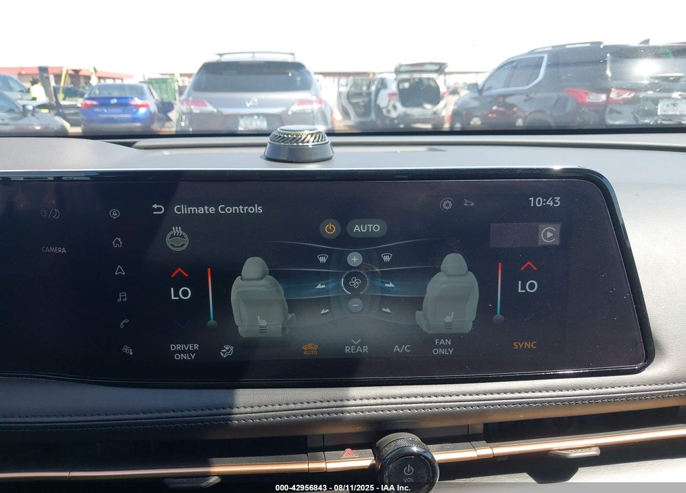 2024 NISSAN ARIYA VIN: JN1CF0BB0RM736150