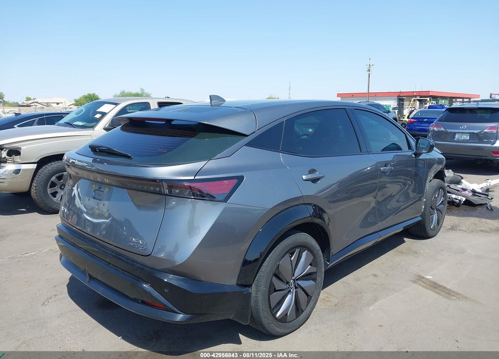 2024 NISSAN ARIYA VIN: JN1CF0BB0RM736150