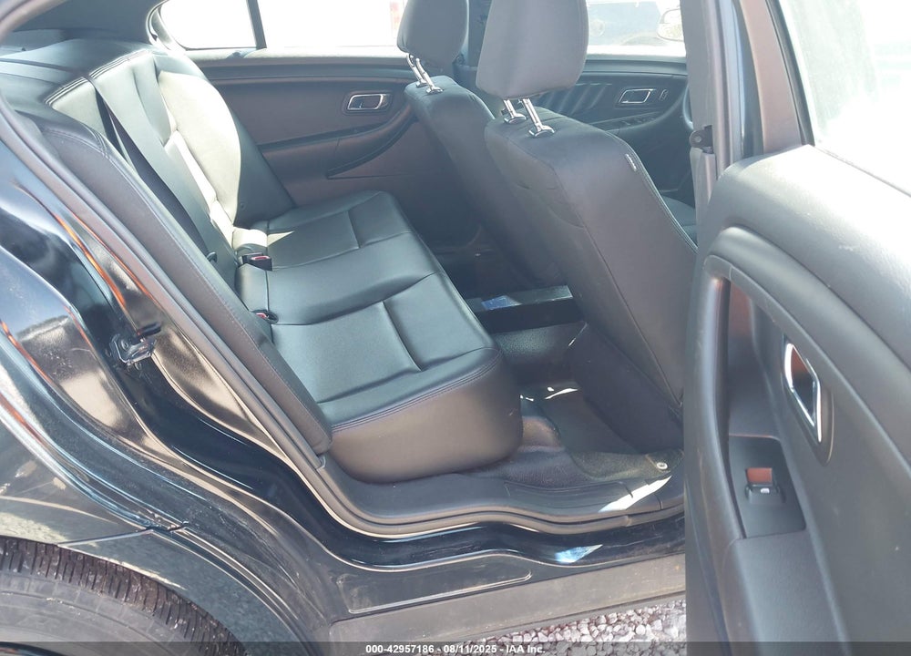 2015 FORD POLICE INTERCEPTOR UTILITY VIN: 1FAHP2MKXFG204025