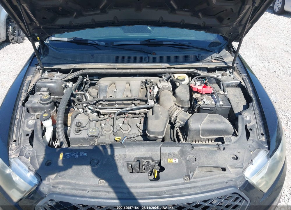 2015 FORD POLICE INTERCEPTOR UTILITY VIN: 1FAHP2MK6FG124284