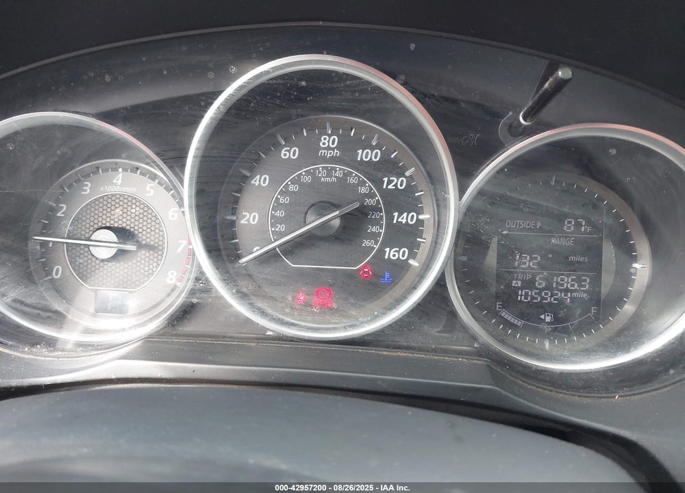 2015 MAZDA 6 VIN: JM1GJ1U60F1170992