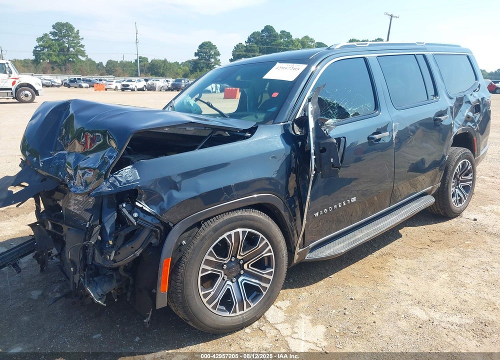 2022 JEEP WAGONEER SERIES III 4X4 VIN: 1C4SJVDT2NS228150