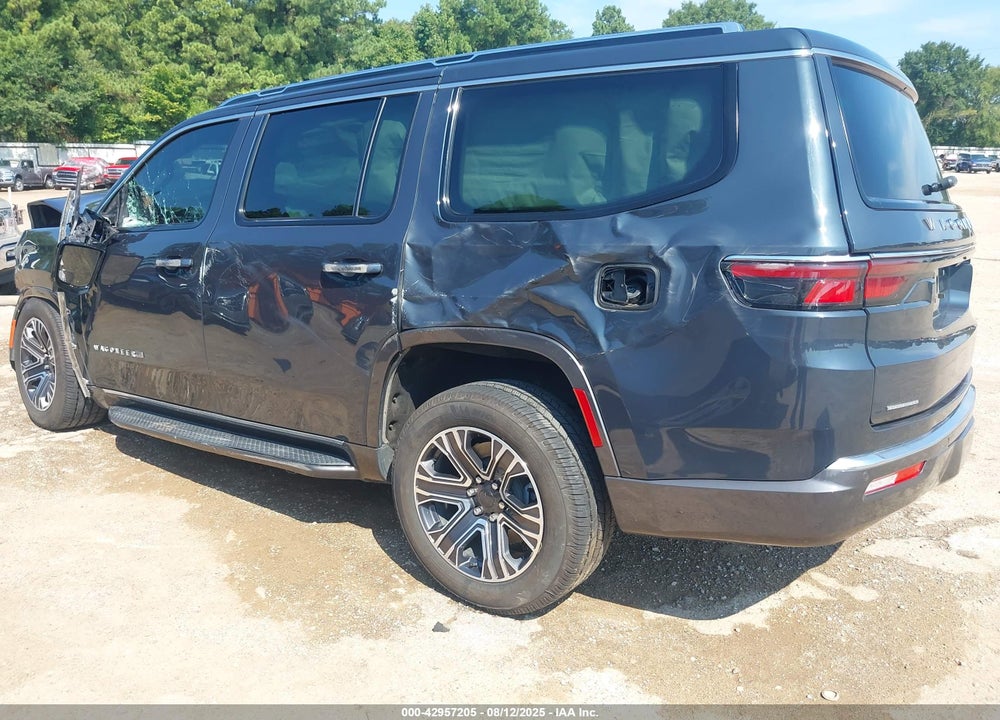 2022 JEEP WAGONEER SERIES III 4X4 VIN: 1C4SJVDT2NS228150