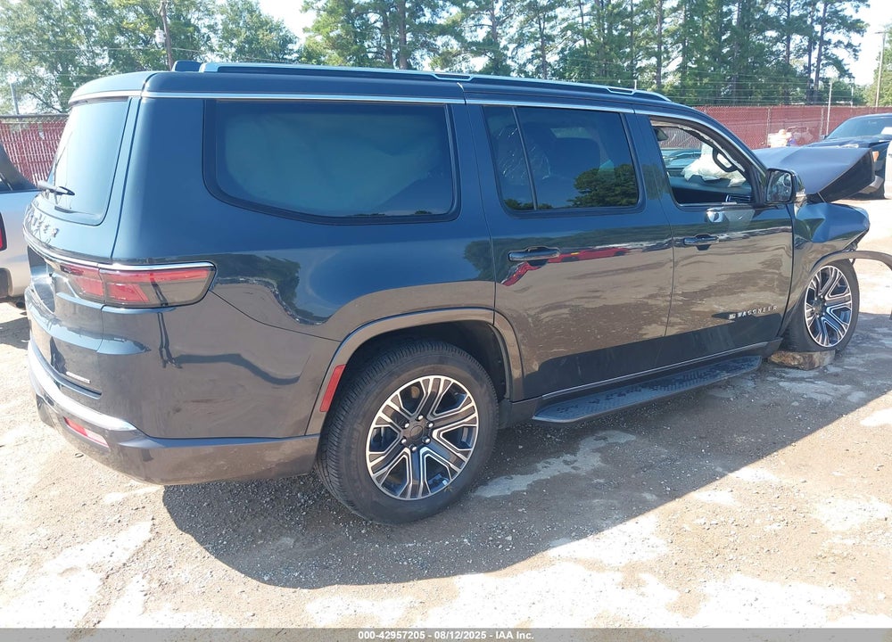 2022 JEEP WAGONEER SERIES III 4X4 VIN: 1C4SJVDT2NS228150