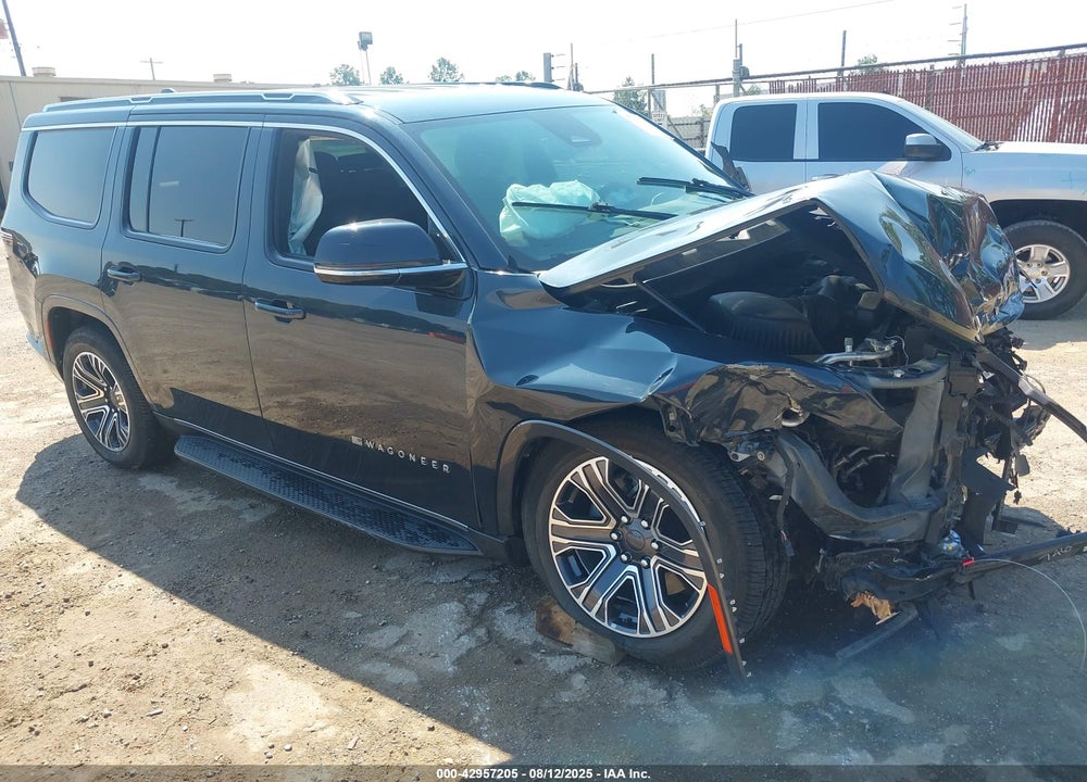 2022 JEEP WAGONEER SERIES III 4X4 VIN: 1C4SJVDT2NS228150