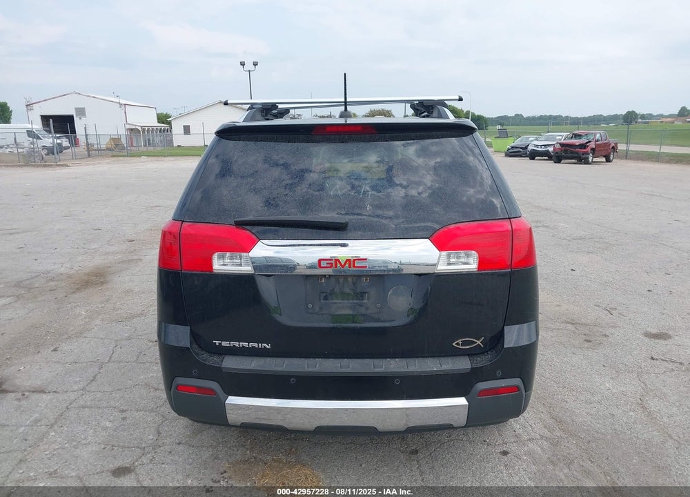 2015 GMC TERRAIN VIN: 2GKALTEK0F6144451