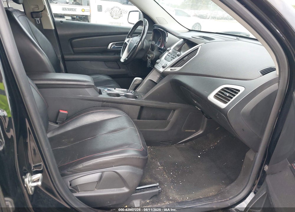 2015 GMC TERRAIN VIN: 2GKALTEK0F6144451