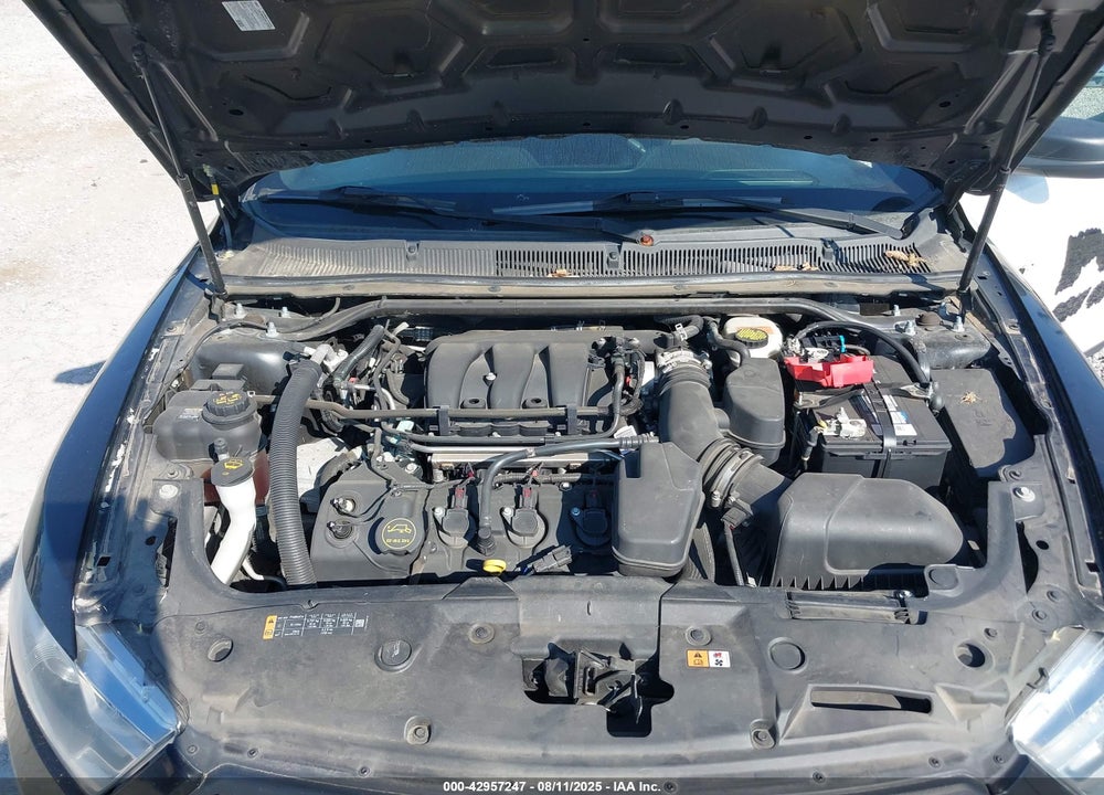 2015 FORD POLICE INTERCEPTOR UTILITY VIN: 1FAHP2MK6FG204023