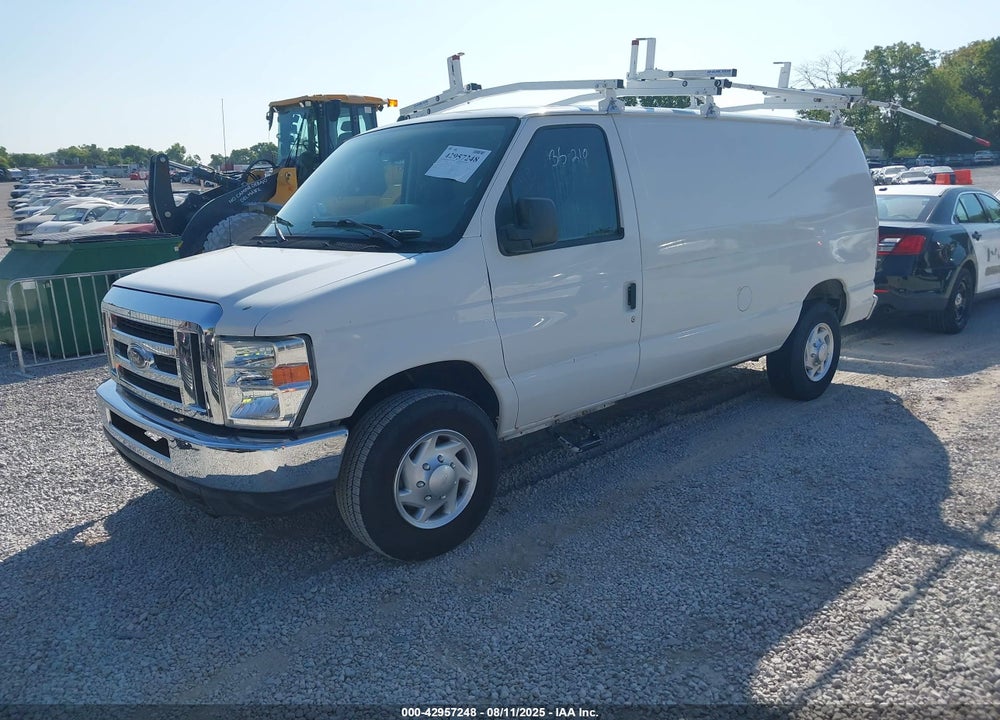 2012 FORD E-250 COMMERCIAL VIN: 1FTNE2EL5CDB17589