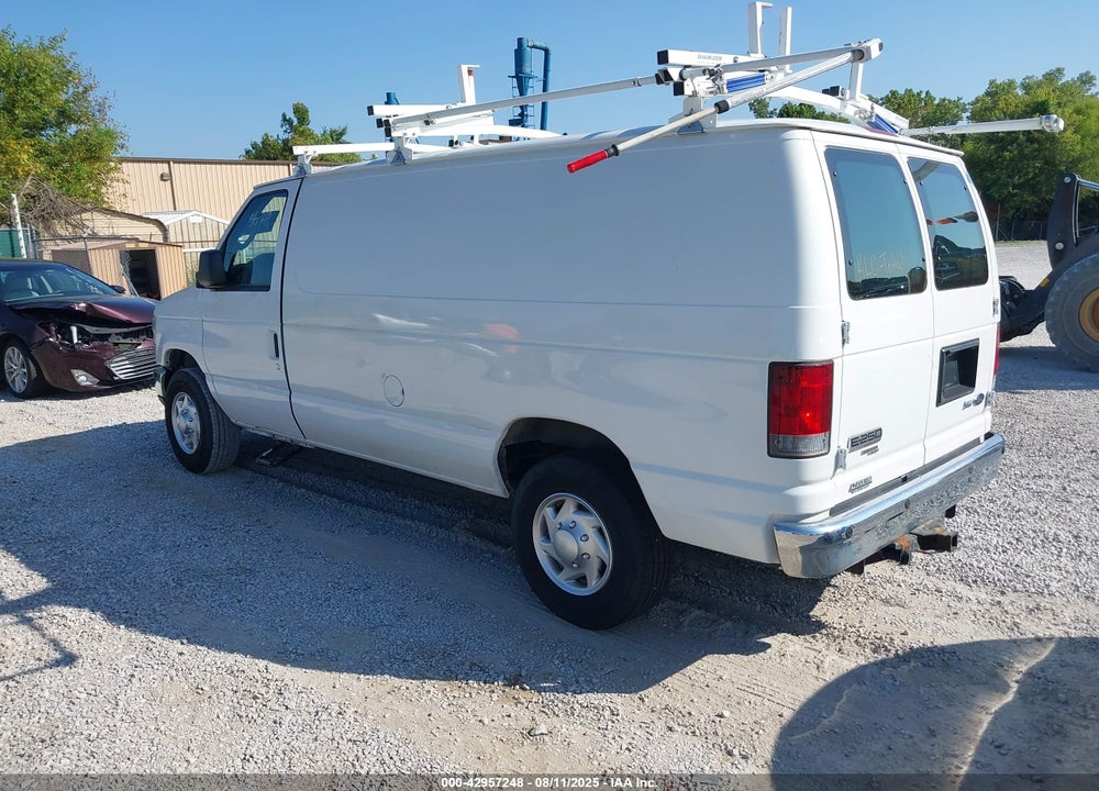 2012 FORD E-250 COMMERCIAL VIN: 1FTNE2EL5CDB17589