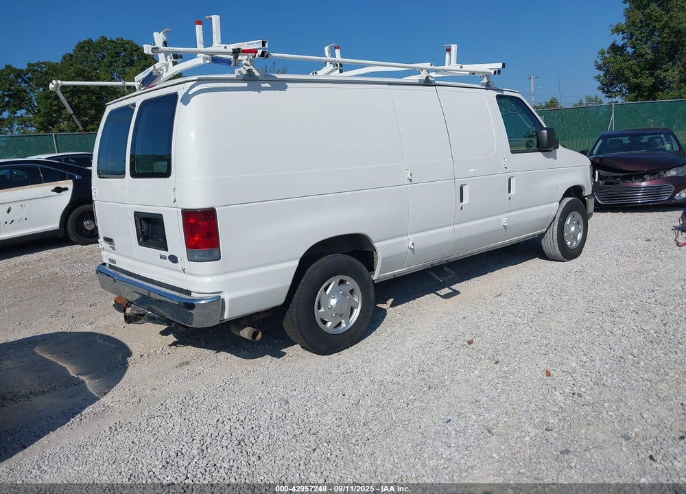 2012 FORD E-250 COMMERCIAL VIN: 1FTNE2EL5CDB17589