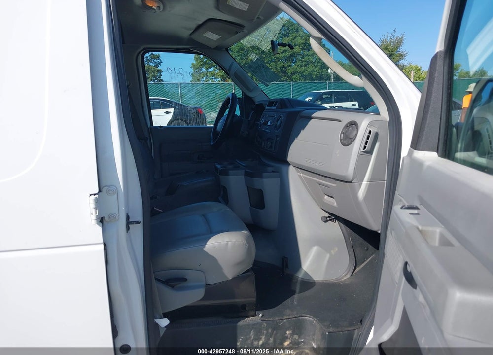 2012 FORD E-250 COMMERCIAL VIN: 1FTNE2EL5CDB17589