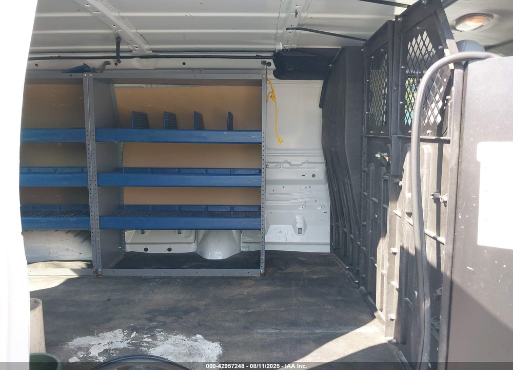 2012 FORD E-250 COMMERCIAL VIN: 1FTNE2EL5CDB17589