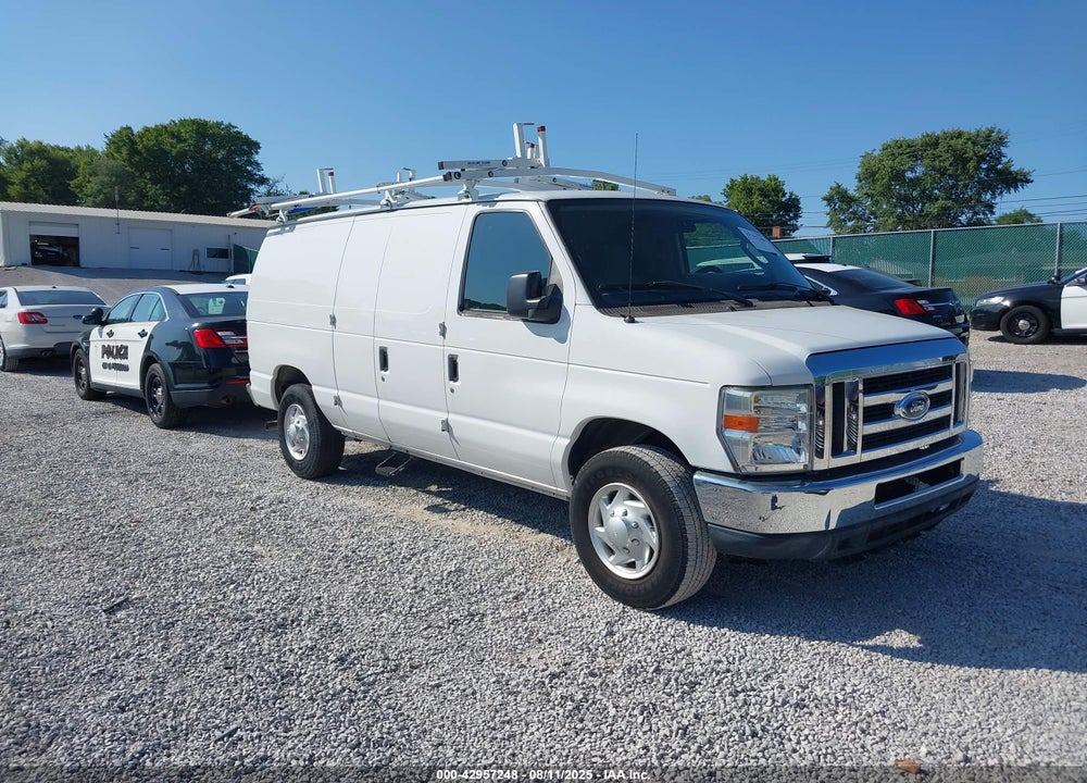 2012 FORD E-250 COMMERCIAL VIN: 1FTNE2EL5CDB17589