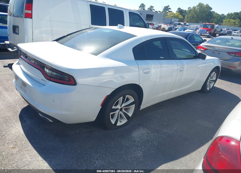 2018 DODGE CHARGER VIN: 2C3CDXHGXJH162568
