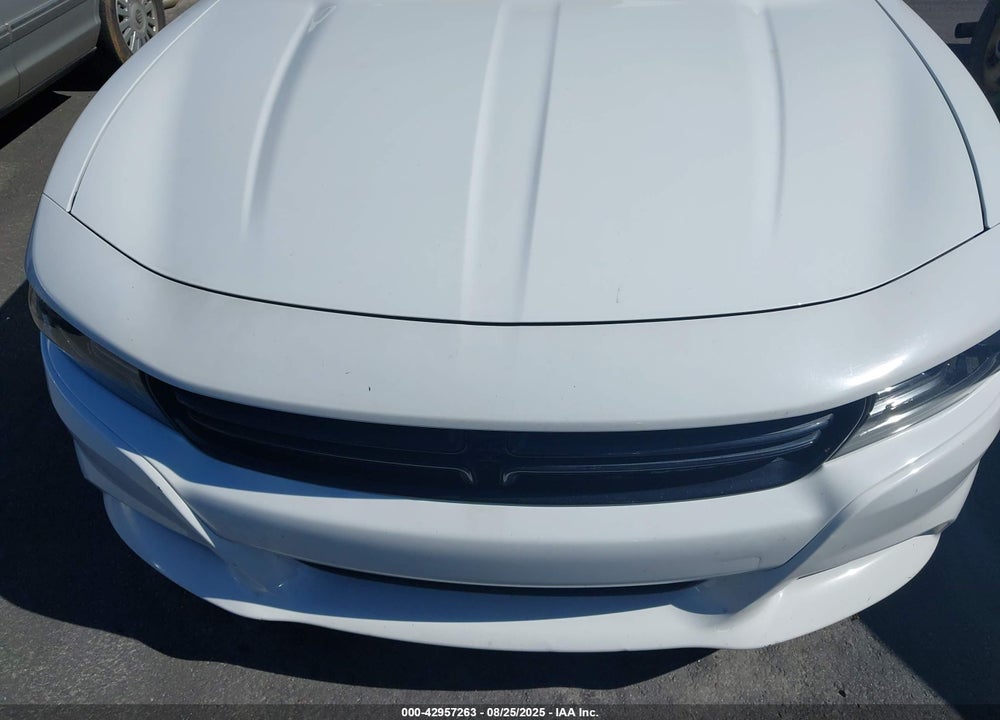 2018 DODGE CHARGER VIN: 2C3CDXHGXJH162568