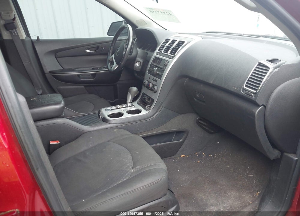 2012 GMC ACADIA VIN: 1GKKRNED0CJ371458