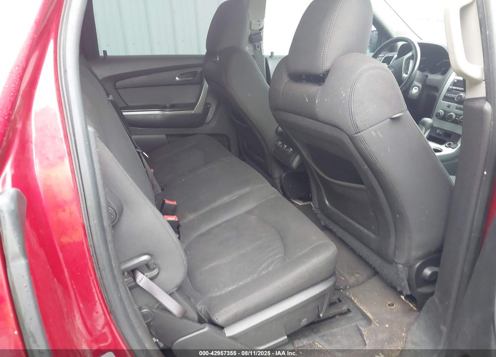 2012 GMC ACADIA VIN: 1GKKRNED0CJ371458