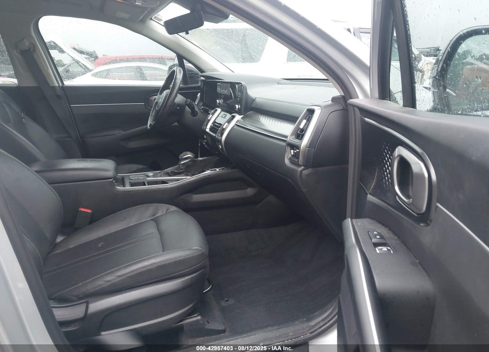 2022 KIA SORENTO VIN: 5XYRL4LC3NG122882