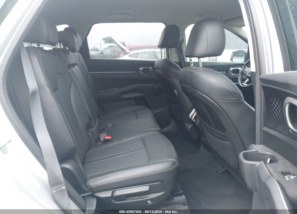 2022 KIA SORENTO VIN: 5XYRL4LC3NG122882