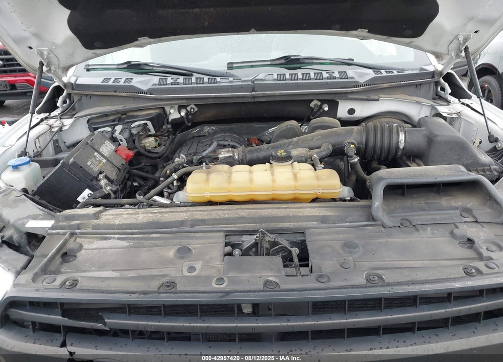 2018 FORD F-150 XL VIN: 1FTMF1CB1JKE63421