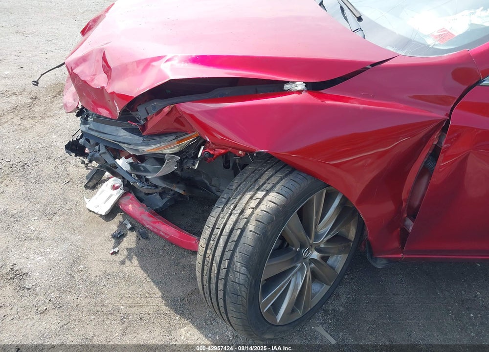 2019 MAZDA 6 VIN: JM1GL1WY4K1510745