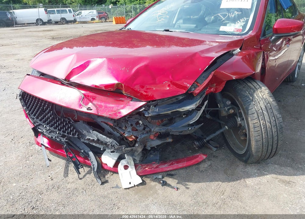 2019 MAZDA 6 VIN: JM1GL1WY4K1510745