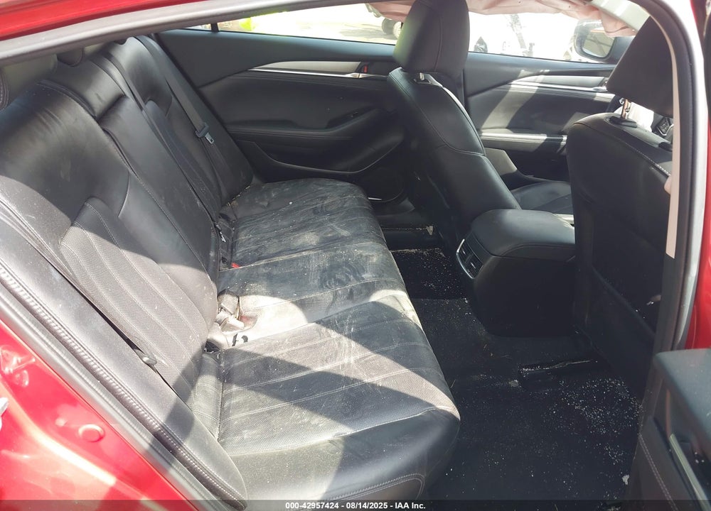 2019 MAZDA 6 VIN: JM1GL1WY4K1510745