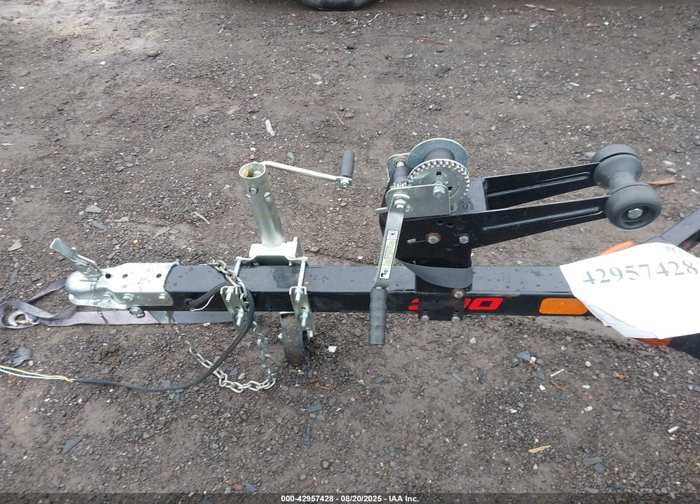 2019 TRAILER OTHER VIN: 4H1001315K0542637
