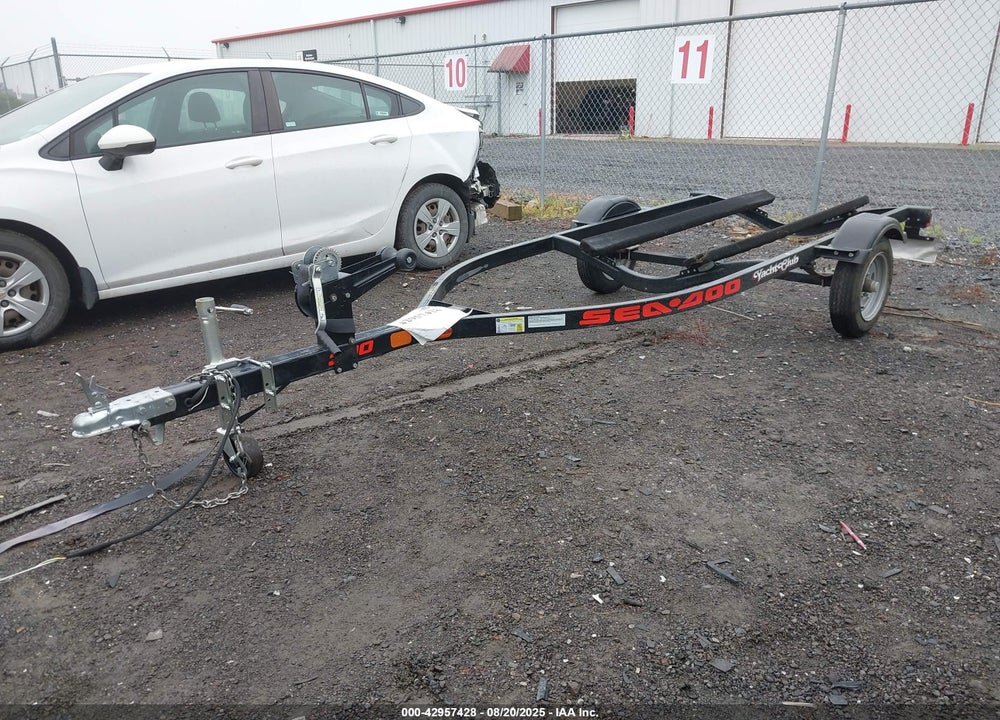 2019 TRAILER OTHER VIN: 4H1001315K0542637