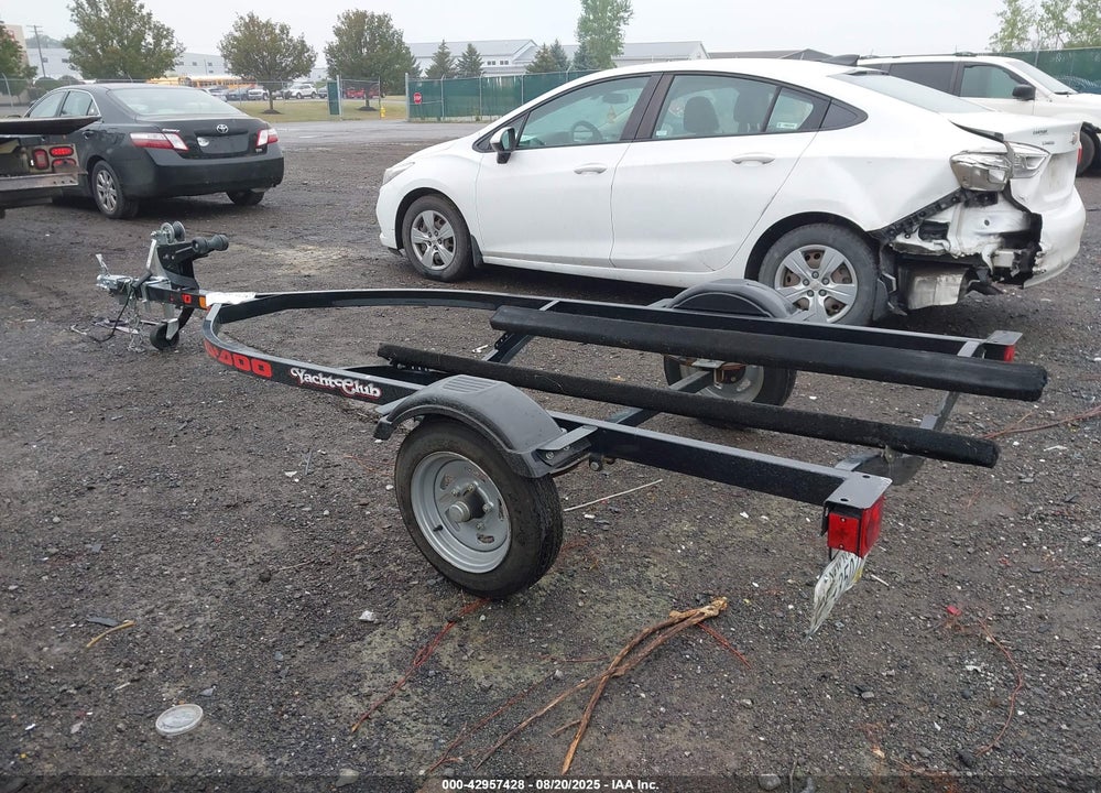 2019 TRAILER OTHER VIN: 4H1001315K0542637
