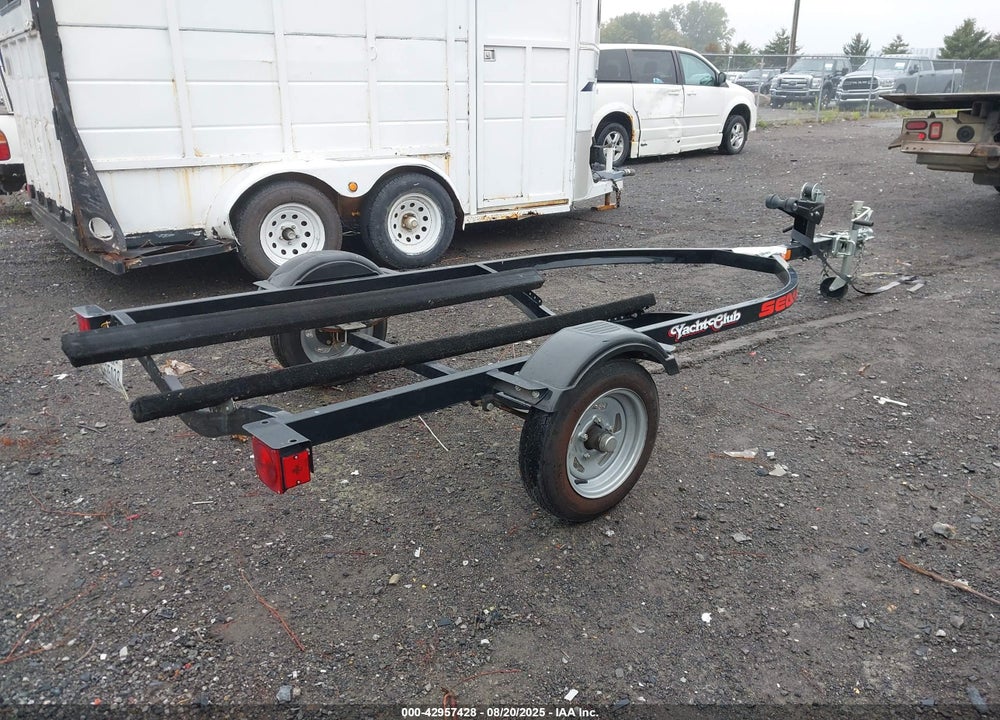 2019 TRAILER OTHER VIN: 4H1001315K0542637