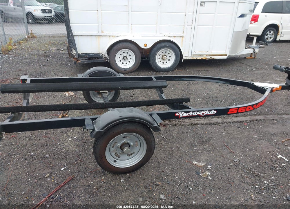 2019 TRAILER OTHER VIN: 4H1001315K0542637