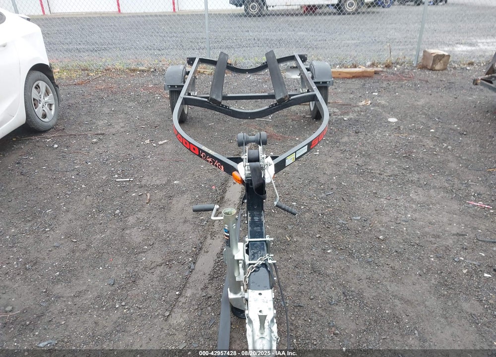 2019 TRAILER OTHER VIN: 4H1001315K0542637