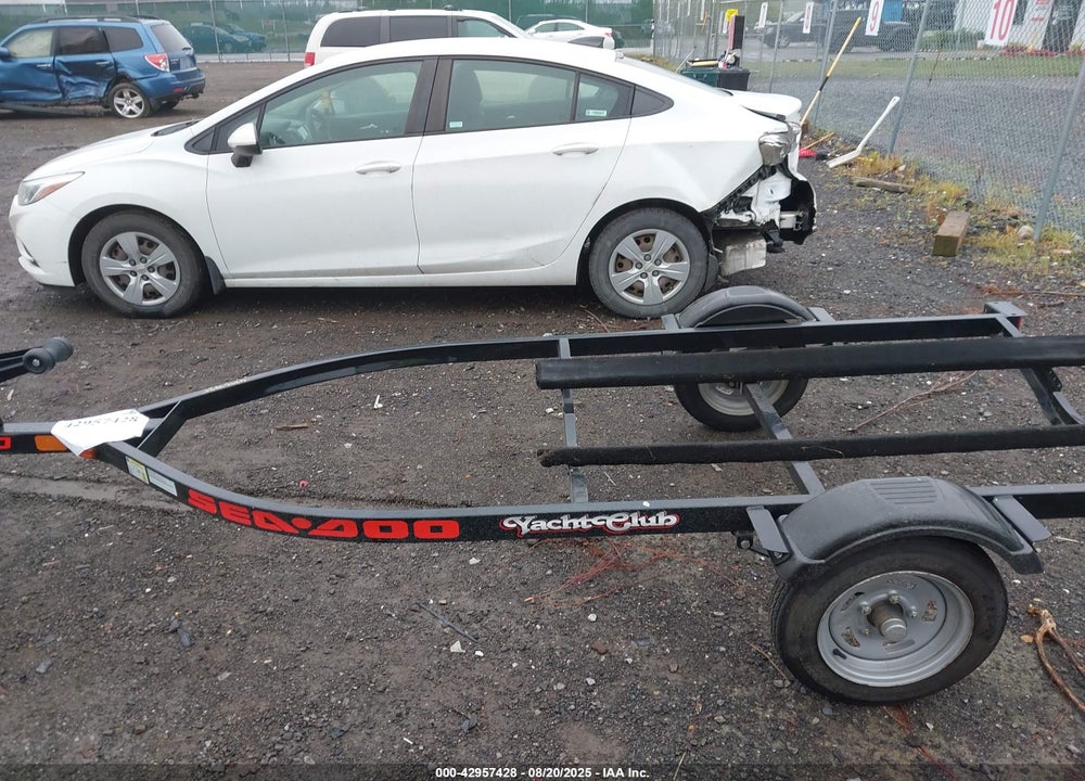 2019 TRAILER OTHER VIN: 4H1001315K0542637