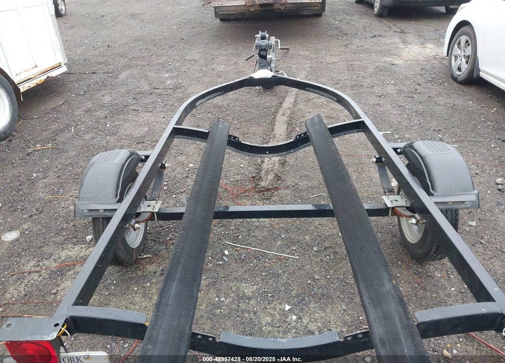2019 TRAILER OTHER VIN: 4H1001315K0542637