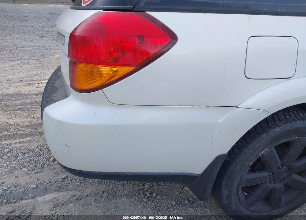 2007 SUBARU OUTBACK VIN: 4S4BP62C777310819