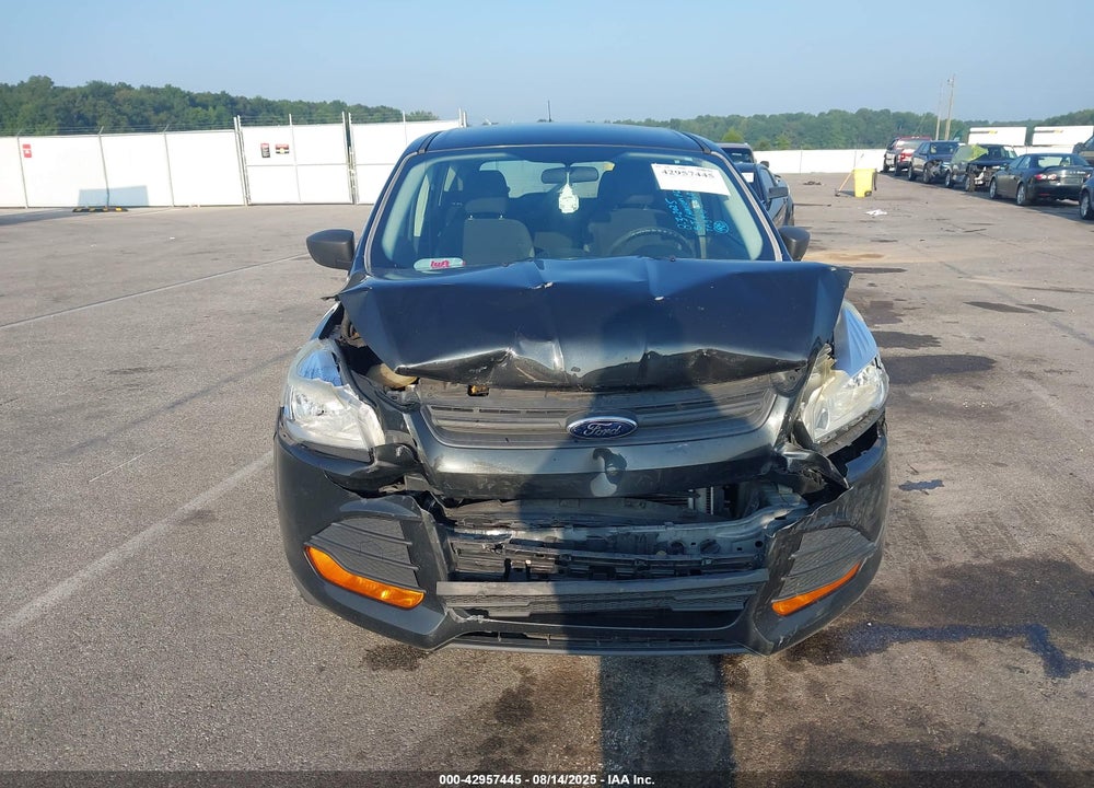 2013 FORD ESCAPE VIN: 1FMCU0F74DUB93060