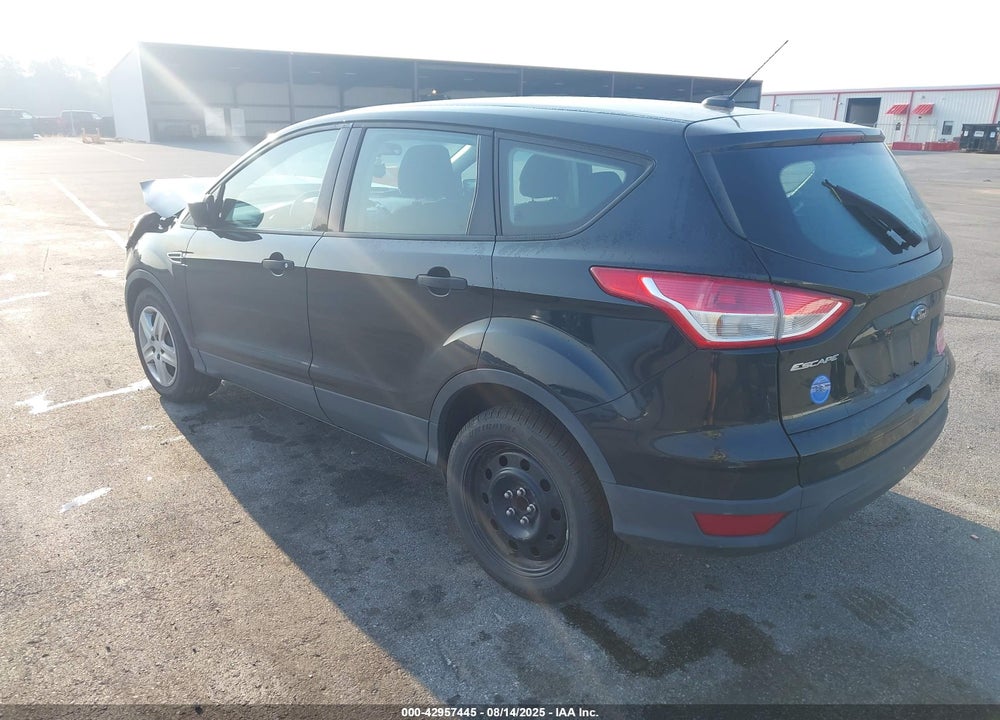 2013 FORD ESCAPE VIN: 1FMCU0F74DUB93060