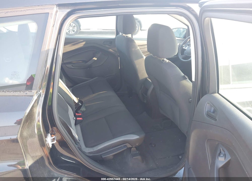 2013 FORD ESCAPE VIN: 1FMCU0F74DUB93060