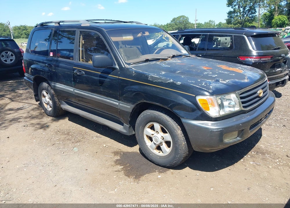 1998 TOYOTA LAND CRUISER VIN: JT3HT05J9W0014035