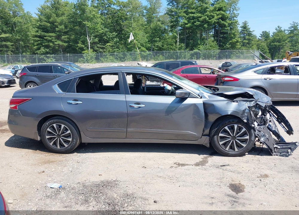 2015 NISSAN ALTIMA VIN: 1N4AL3AP1FN916521