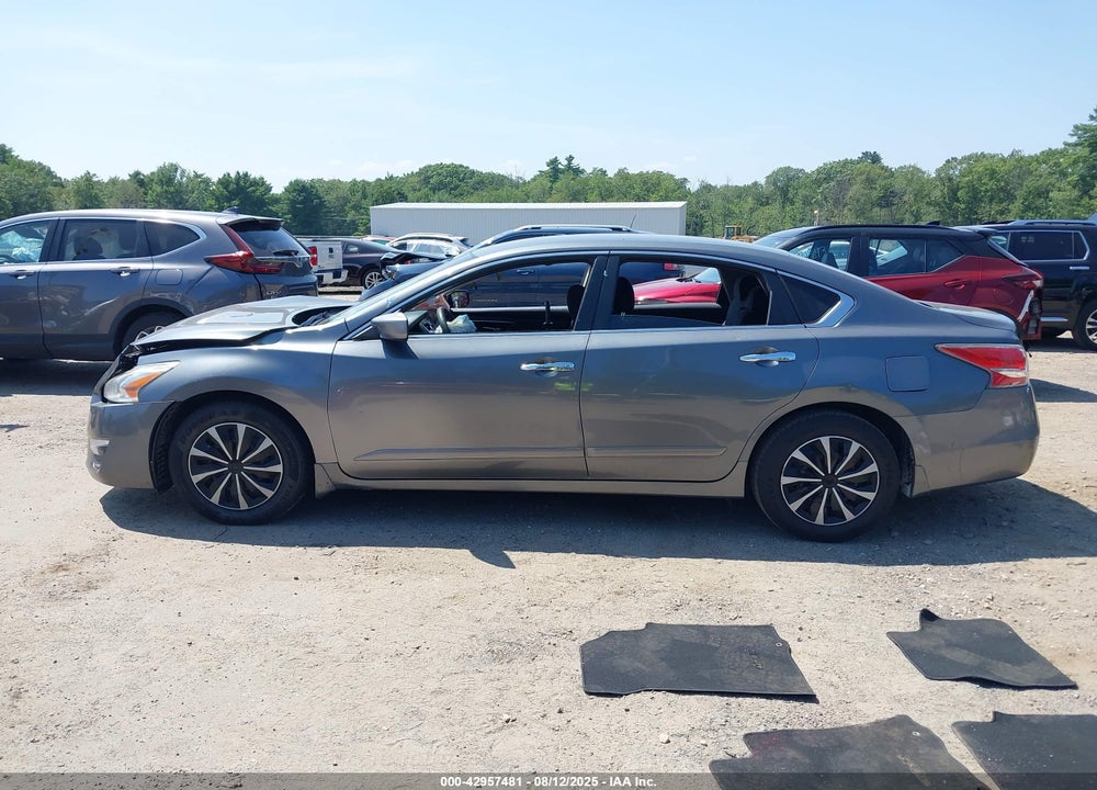 2015 NISSAN ALTIMA VIN: 1N4AL3AP1FN916521