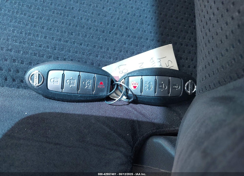 2015 NISSAN ALTIMA VIN: 1N4AL3AP1FN916521