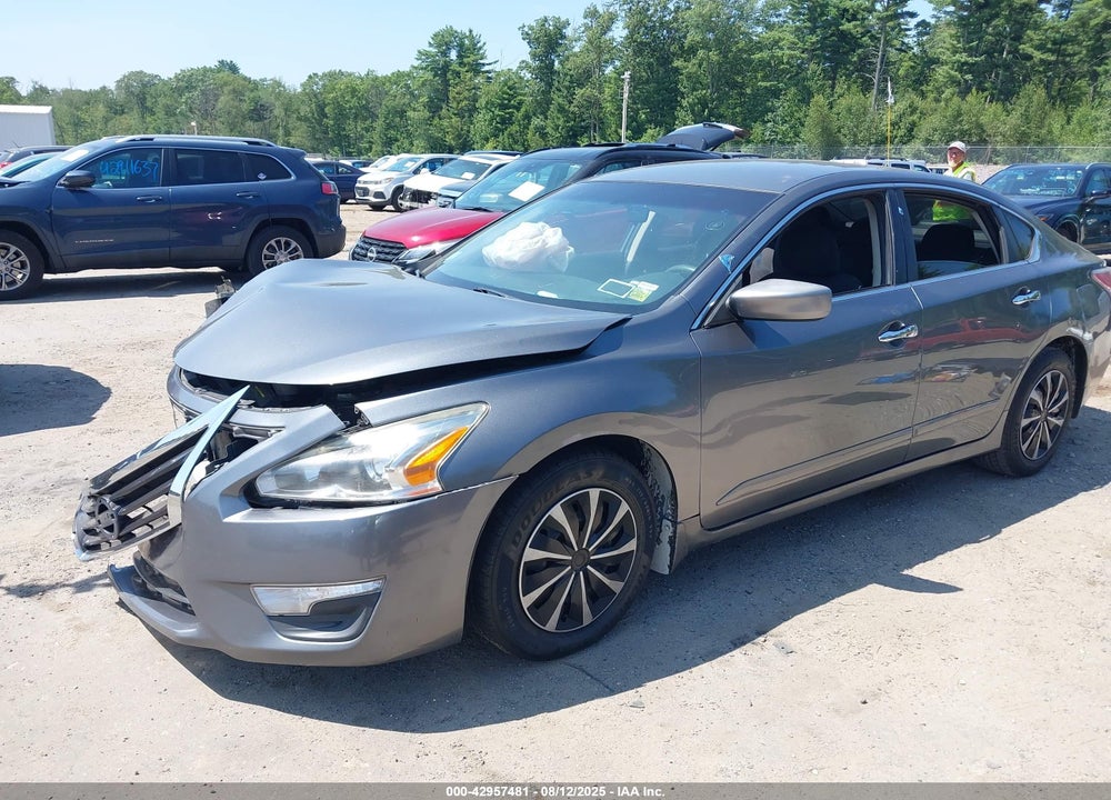 2015 NISSAN ALTIMA VIN: 1N4AL3AP1FN916521