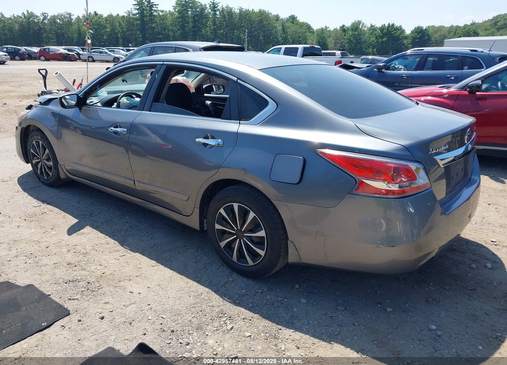 2015 NISSAN ALTIMA VIN: 1N4AL3AP1FN916521