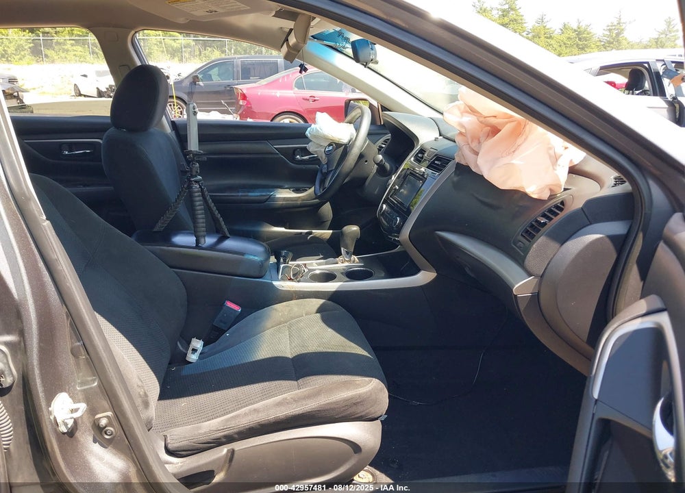 2015 NISSAN ALTIMA VIN: 1N4AL3AP1FN916521